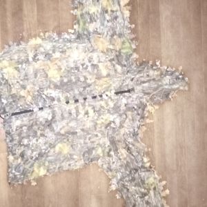 RedHead 3d Camo Zip up